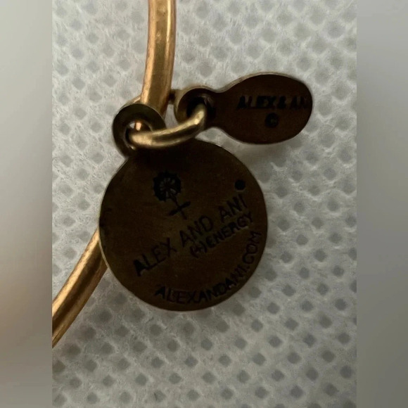 Alex and Ani | Lighthouse charm bracelet. - Picture 7 of 11